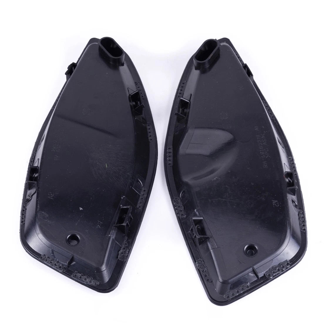 Louvers Air Inlet Vents for Jeep JK Wrangler (2007-2017)