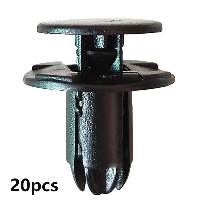 Bumper Fender Moulding Retainers Clips for Hyundai Sk