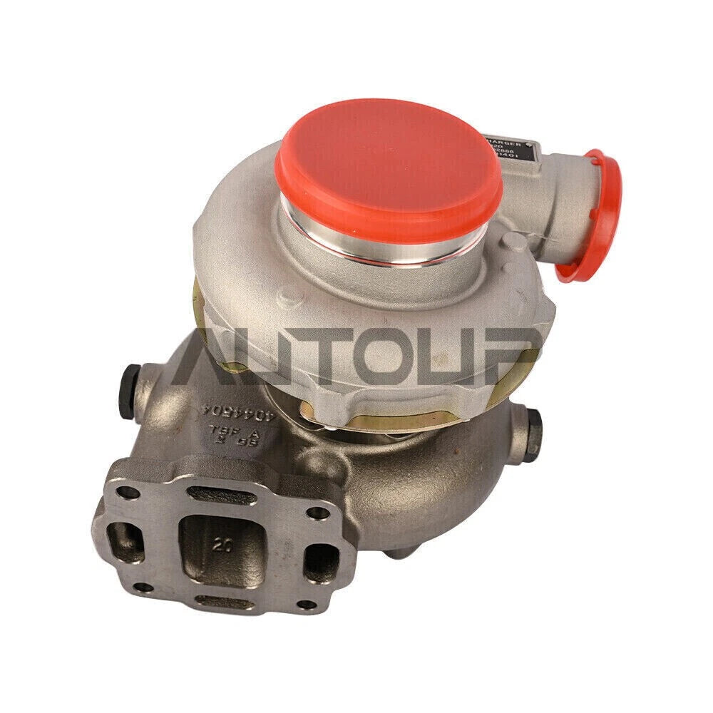 Turbo H2D Turbocharger for Cummins 6CTA M2 8.3L Marine Engine (1996–2008)