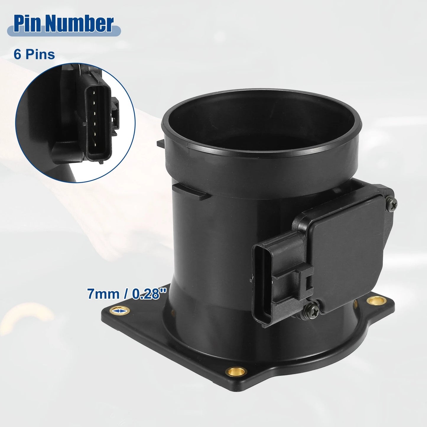 Mass Air Flow Sensor for Mazda MPV (2000-2006)