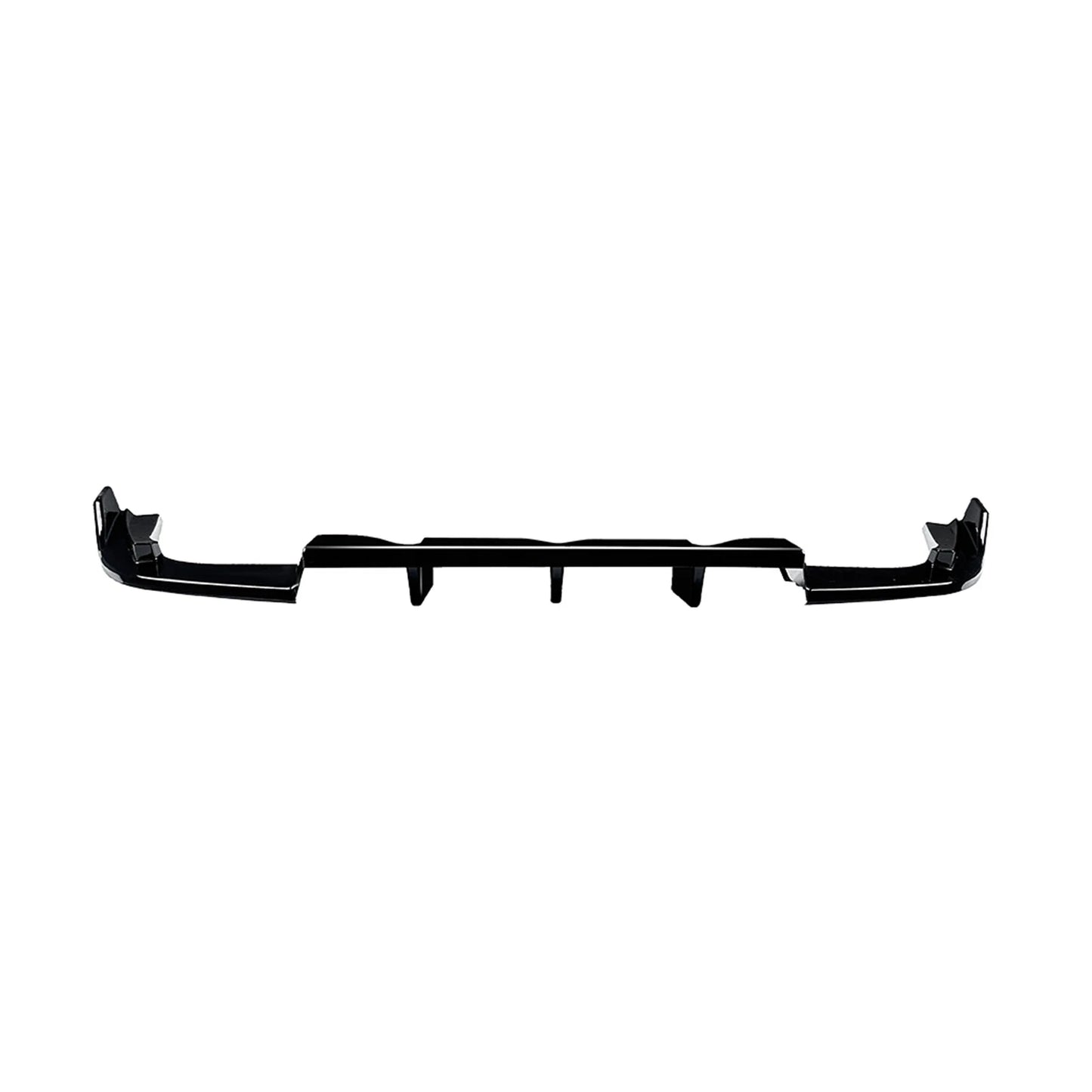 1x Gloss Black Rear Diffuser Lip for Subaru BRZ/Scion FR-S (2013-2020)