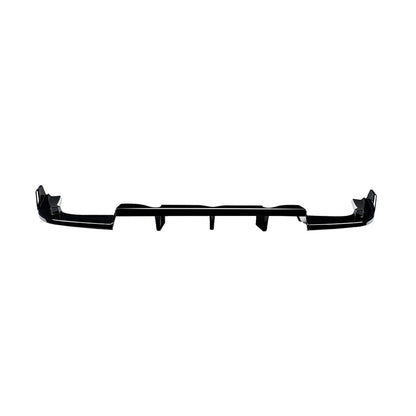 1x Gloss Black Rear Diffuser Lip for Subaru BRZ/Scion FR-S (2013-2020)