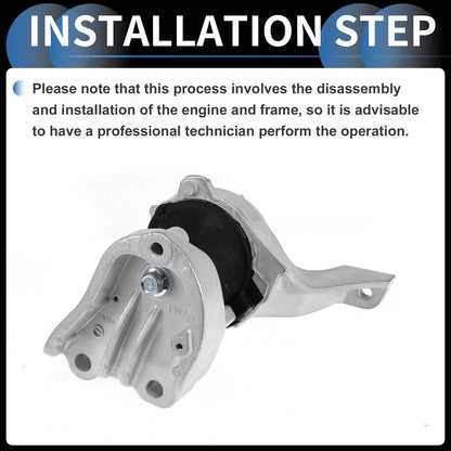 Engine Mount for Honda Accord Hybrid 2.0L (2018-2020)