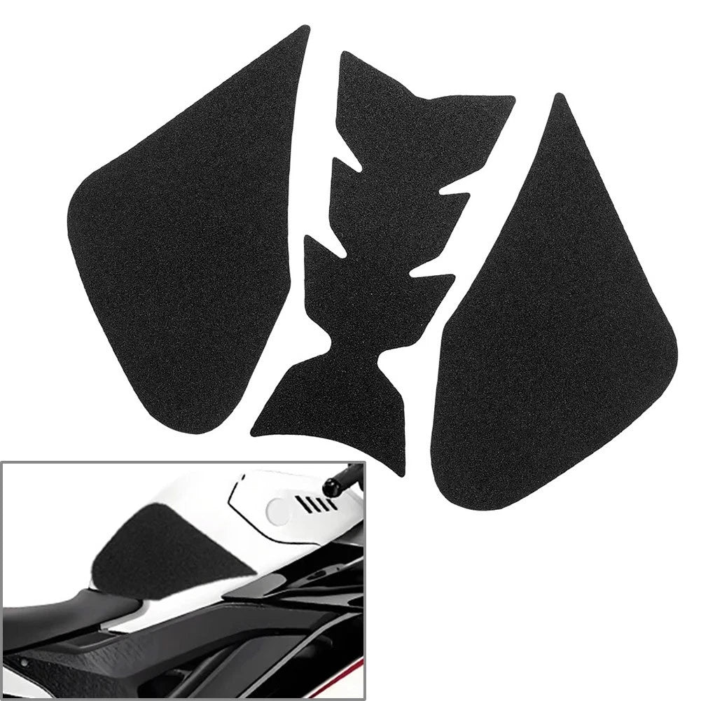 Fuel Tank Pad Gas Knee Grip Protector Sticker for Yamaha YZF-R3 (2015-2018)