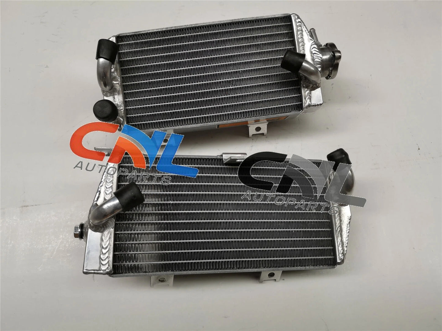 L&R Aluminum Radiator for Honda CRF450R (2015-2016) 2 x Alloy Pair