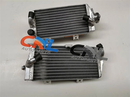 L&R Aluminum Radiator for Honda CRF450R (2015-2016) 2 x Alloy Pair