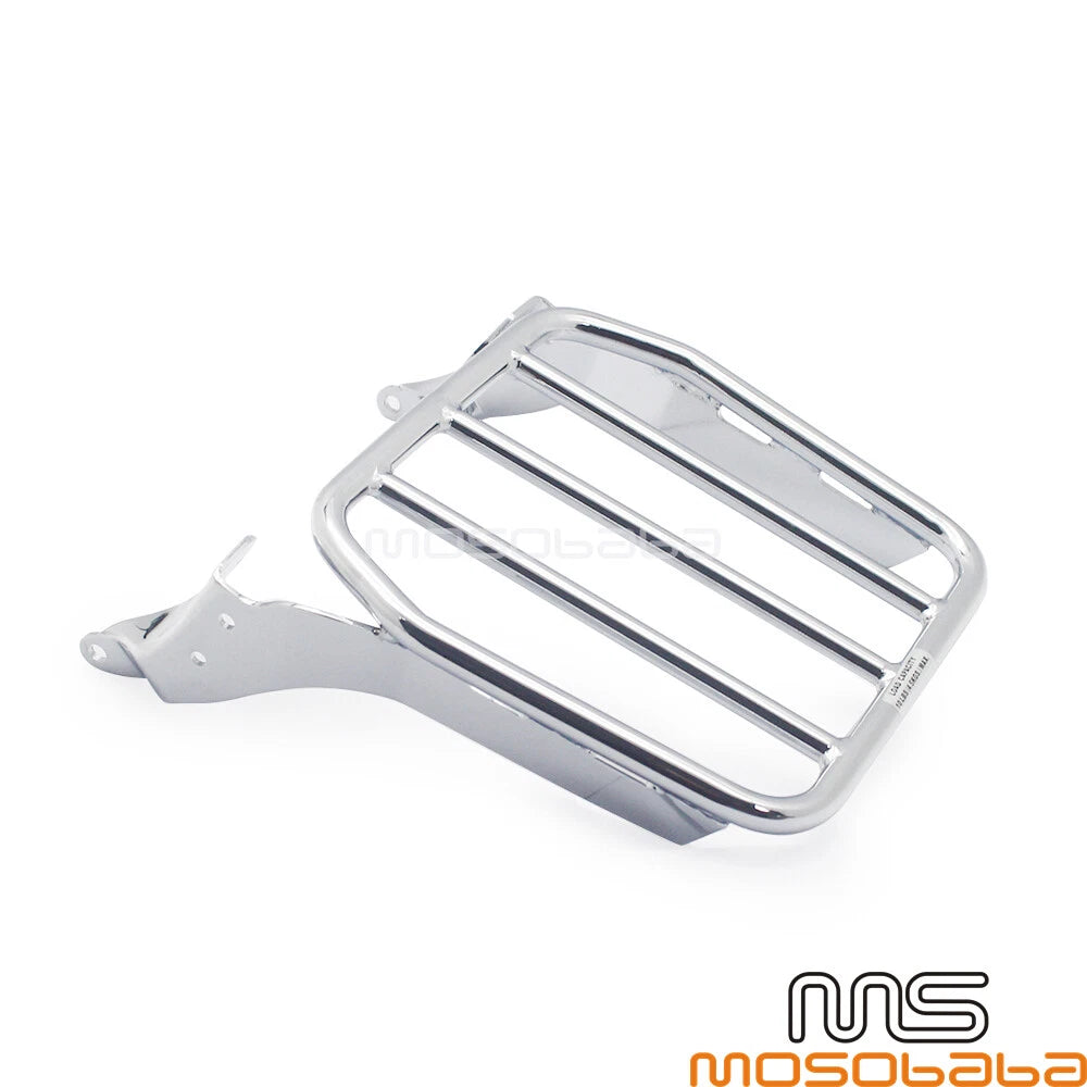 Sissy Bar Luggage Rack for Harley Deluxe Heritage Classic (2018-2021)