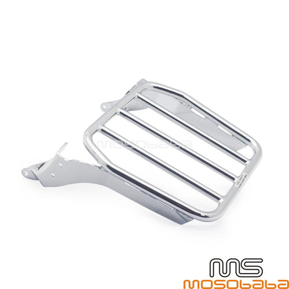 Sissy Bar Luggage Rack for Harley Deluxe Heritage Classic (2018-2021)