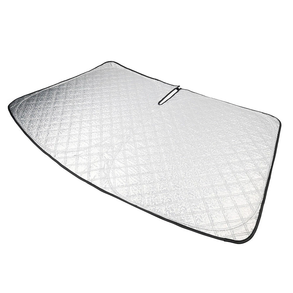 Foldable Windshield Sun Shade for Mazda CX-3 (2016-2021)