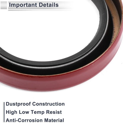 Front Crankshaft Oil Seal for Chevrolet Cavalier (1987-2005)