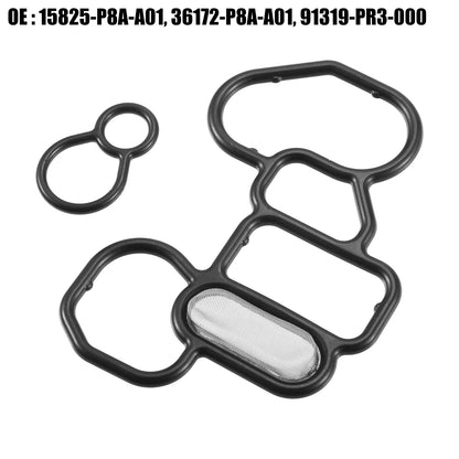 VTEC Solenoid Gasket Set for Honda Accord, Odyssey (2003-2007)