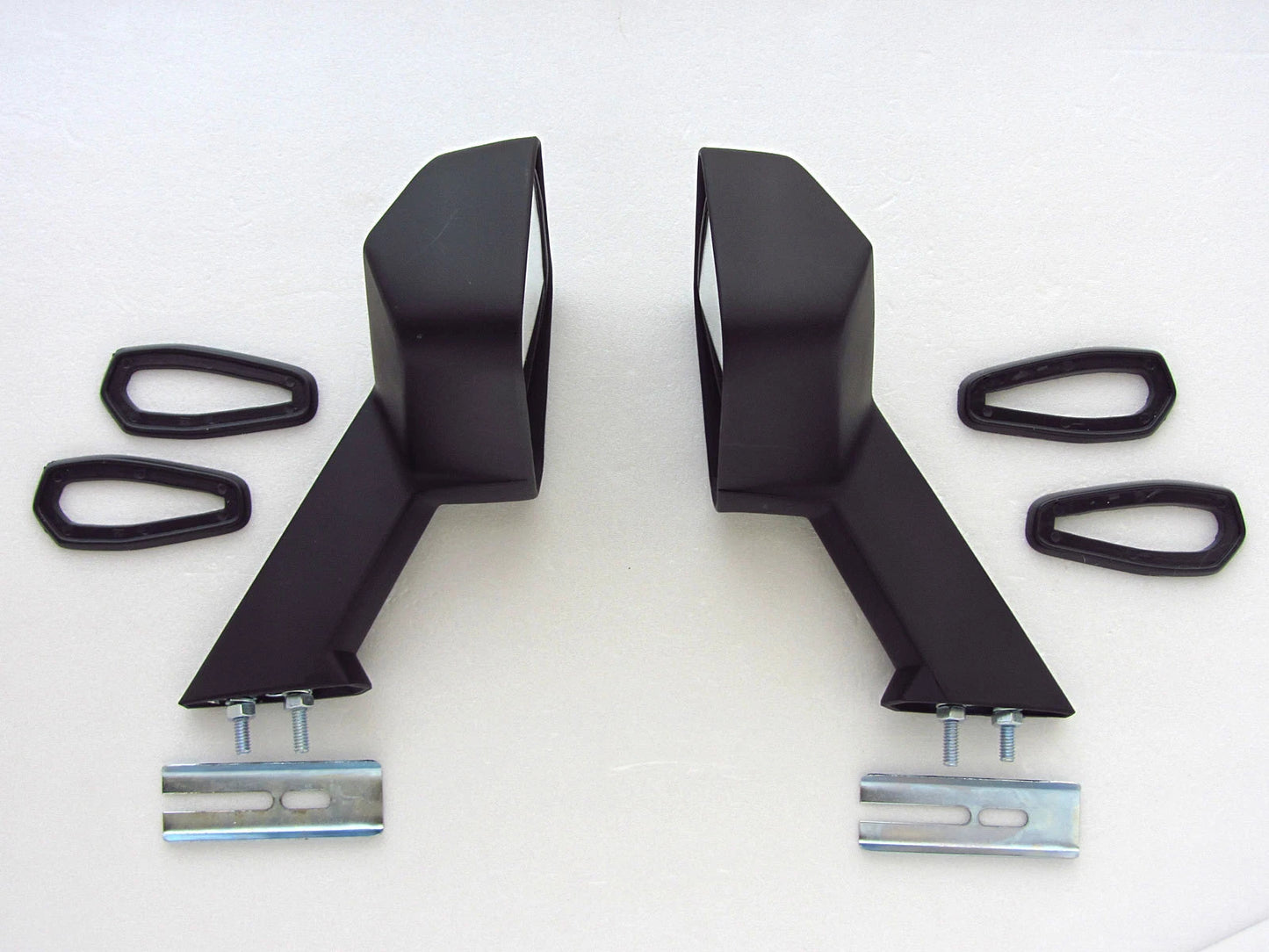 Fender Mirrors for Toyota Starlet KP47 KP61, Corolla KE20 KE30 TE37 AE80 (New)