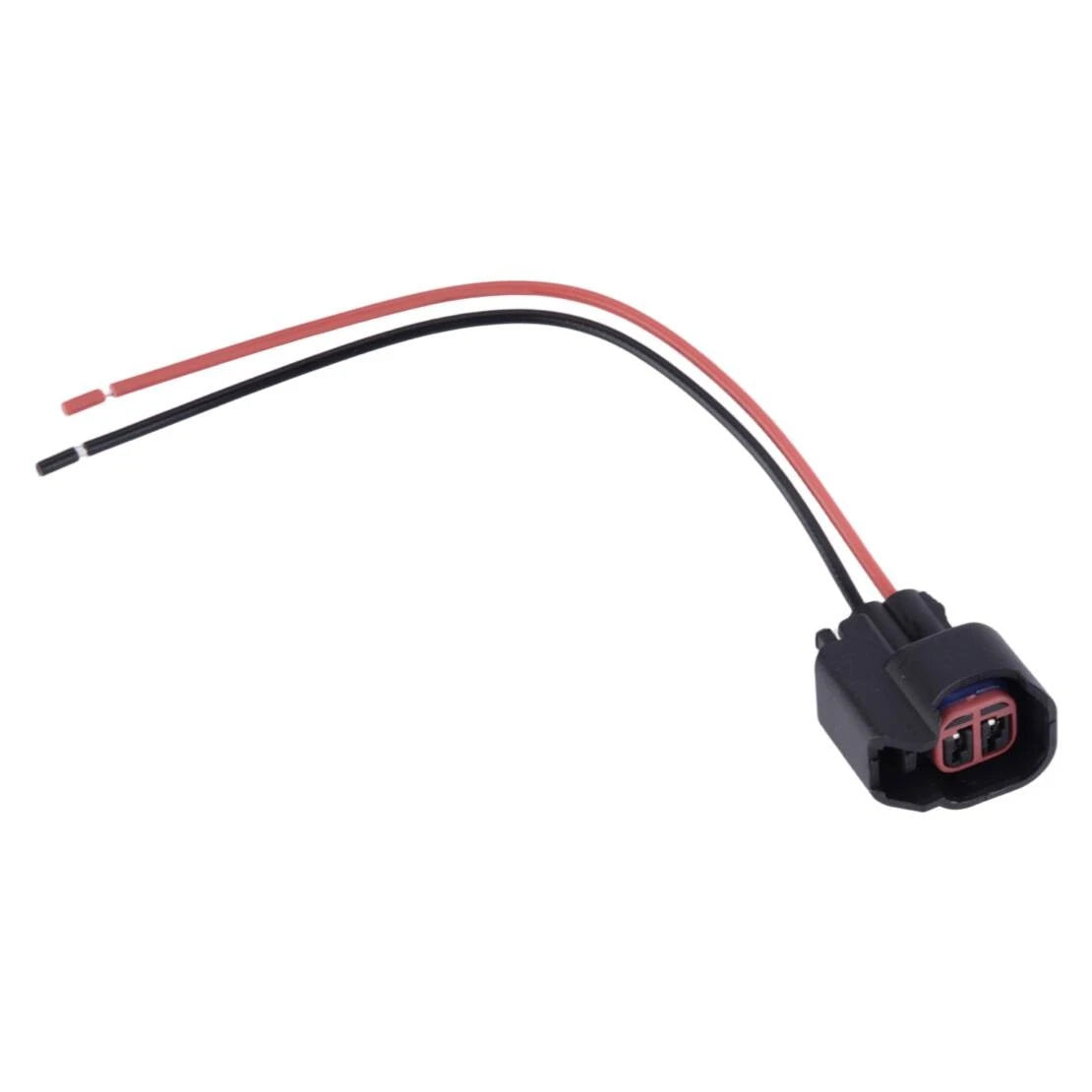 1x Fuel Injector Connector Pigtail Wire for Ford EV6 EV14