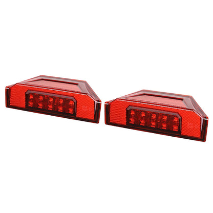 Rear Tail Light Lamps for Polaris Ranger 570 2015-2019, Ranger 900 XP 2018