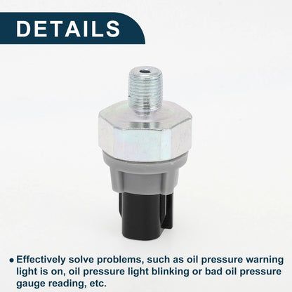 Engine Oil Pressure Sensor Switch for ACURA CSX (2006-2011)