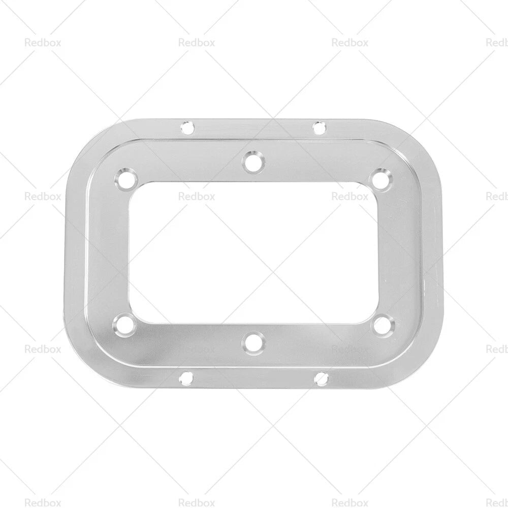Billet Aluminum Battery Relocation Tray Hold Down for Optima 34/78 (All Years)
