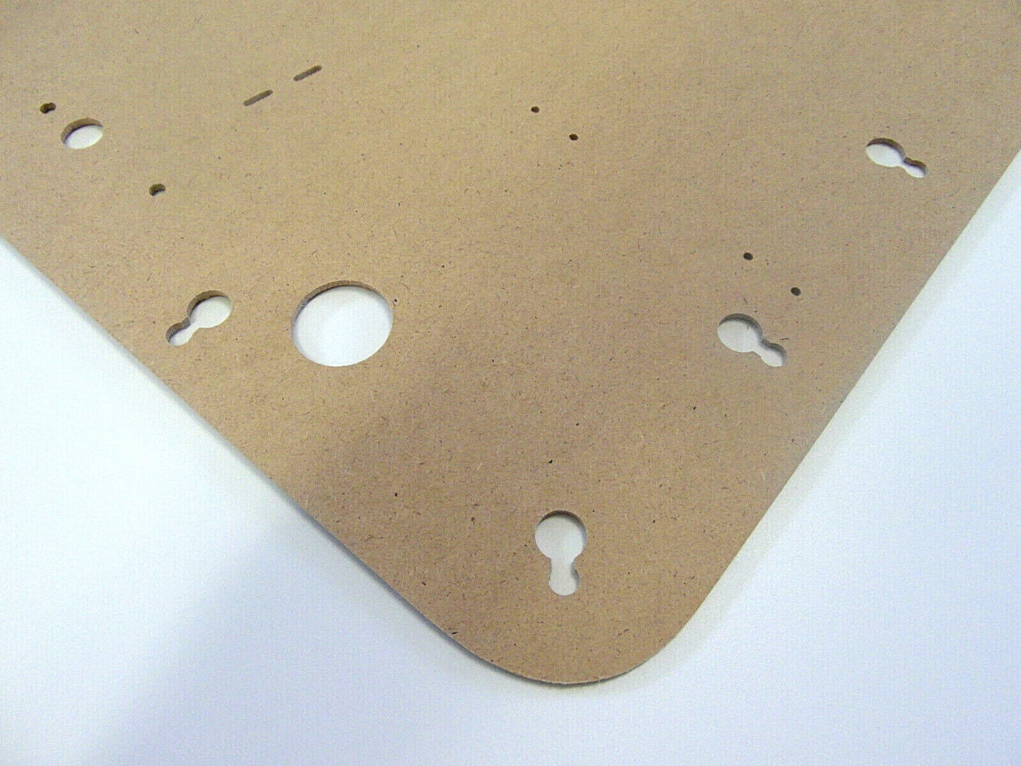 2 x Pair Door panels for Jaguar XJ-S Serie 1 (1975–1981)