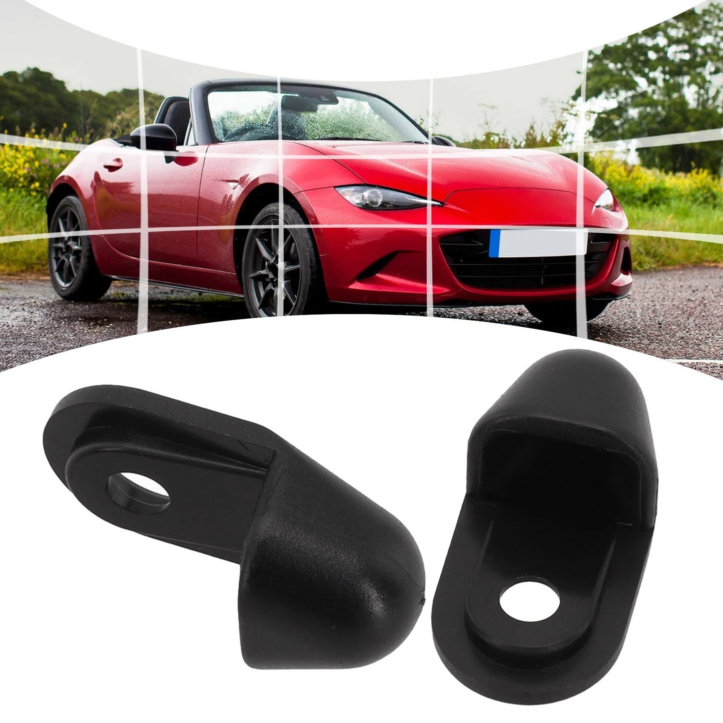 2 x Roof Hardtop Latches for Mazda Miata