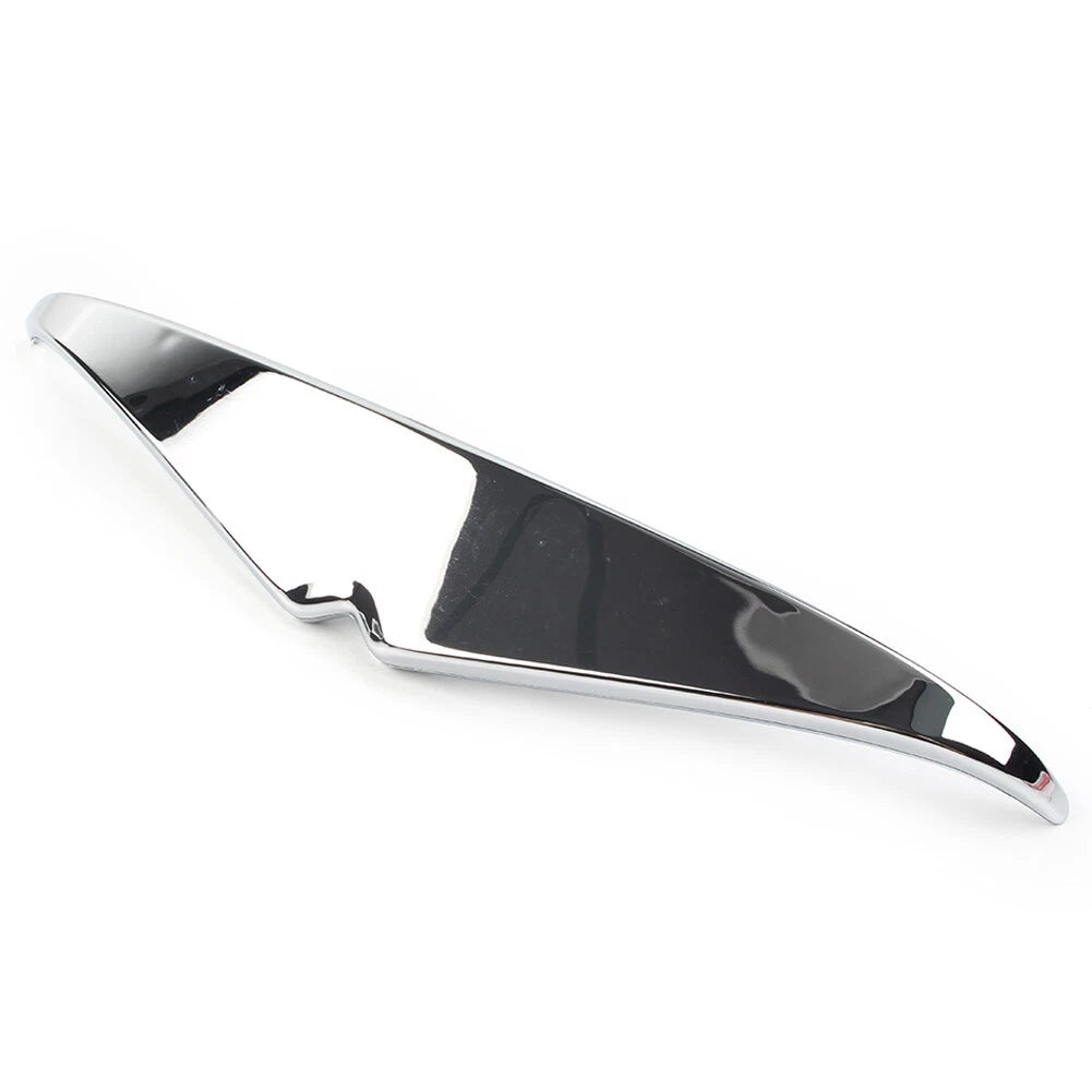Headlight Eyebrow Trim for Harley Road Glide FLTRX FLTRU (2015-2023)