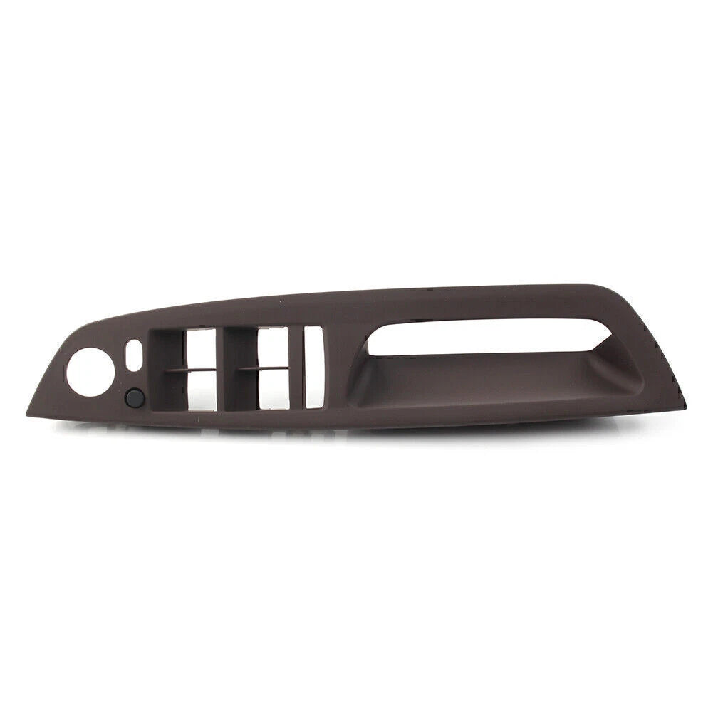 Inner Door Handle Trim Cover for BMW X5 X6 E70 LHD Mocha (2007-2013)