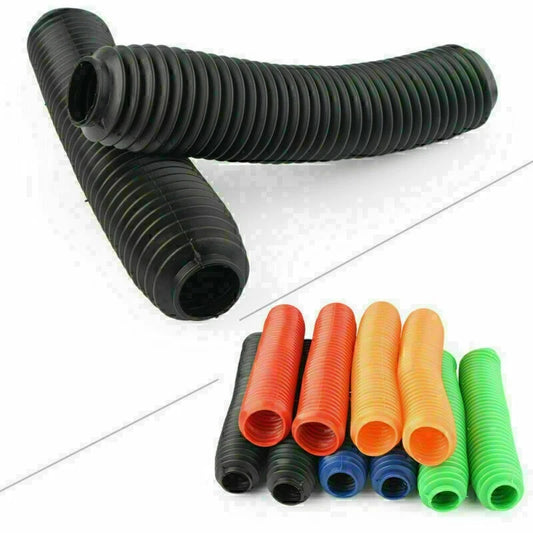 360MM Fork Dust Covers for Motorcycle Dirt Bike