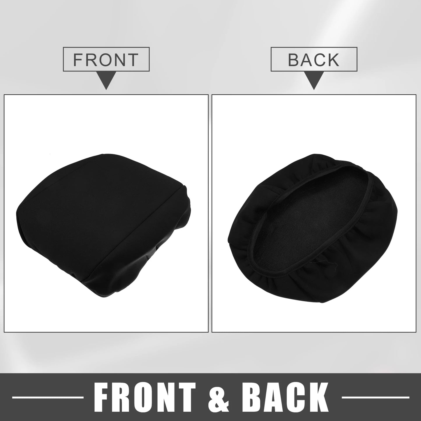 Center Console Pad Armrest Cover for Jeep Wrangler JL/JLU (2018-2023)