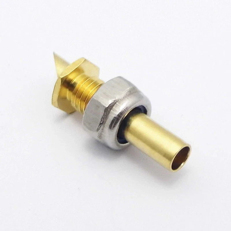 Inlet Nozzle Connector for Boat, Copper, M5 Thread, Compatible with Models
