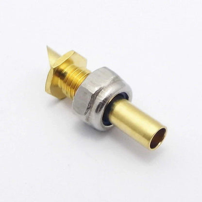 Inlet Nozzle Connector for Boat, Copper, M5 Thread, Compatible with Models