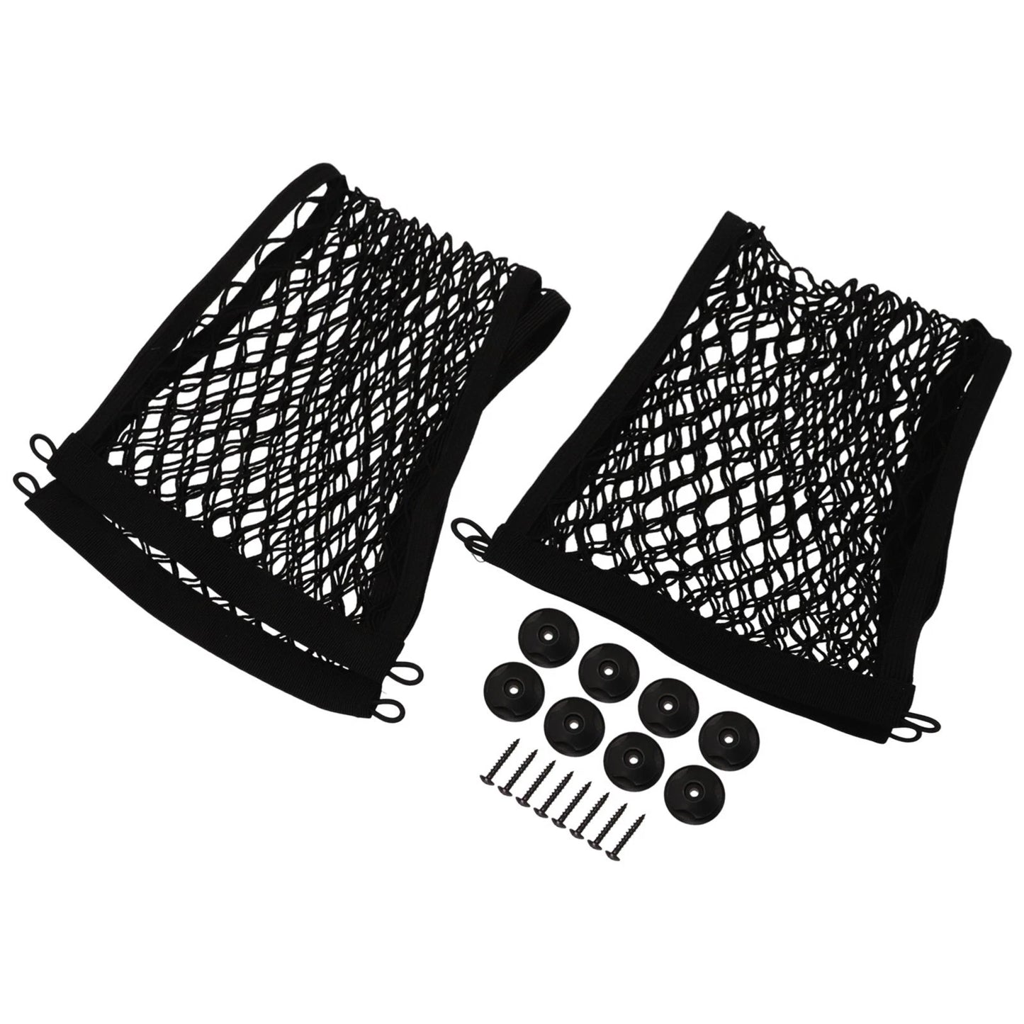 Storage Net 2560CM with Screws Accessories Cargo Net Fittings