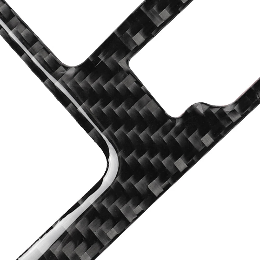 Engine Start Stop Panel Cover Trim for Audi A6 A7 (2012-2018)
