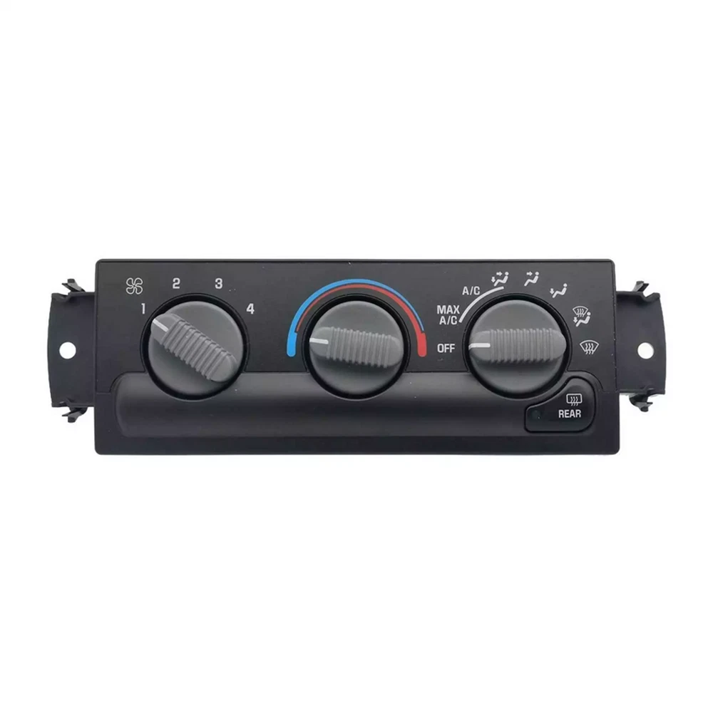 A/C Heater Climate Control Module for Chevrolet Blazer (1995-2005)