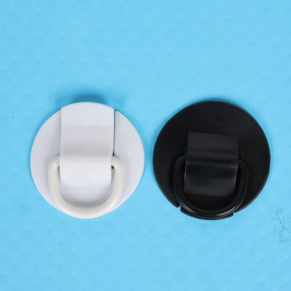 Portable PVC Paddle Board D Ring Kit for Inflatable Boats/Canoes 4pcs