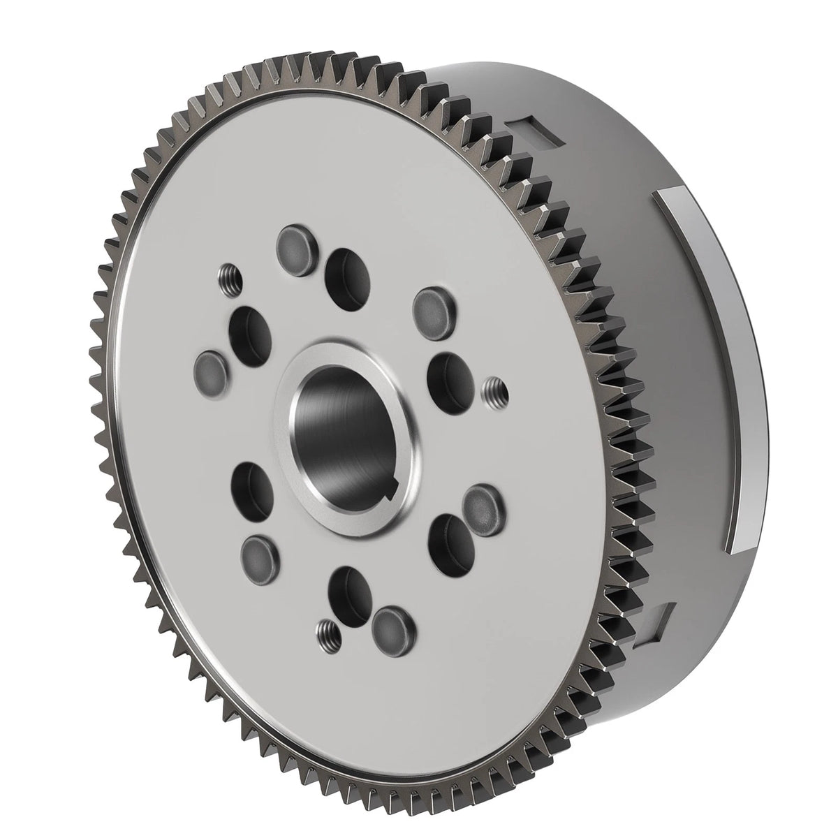 Flywheel Rotor Magneto Starter Ring Gear for Yamaha Grizzly 600 (1998–2001)