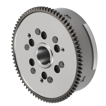 Flywheel Rotor Magneto Starter Ring Gear for Yamaha Grizzly 600 (1998–2001)