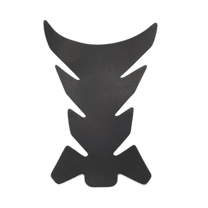 Universal Motorcycle Rubber Fuel Gas Tank Pad Protector Decal Sticker
