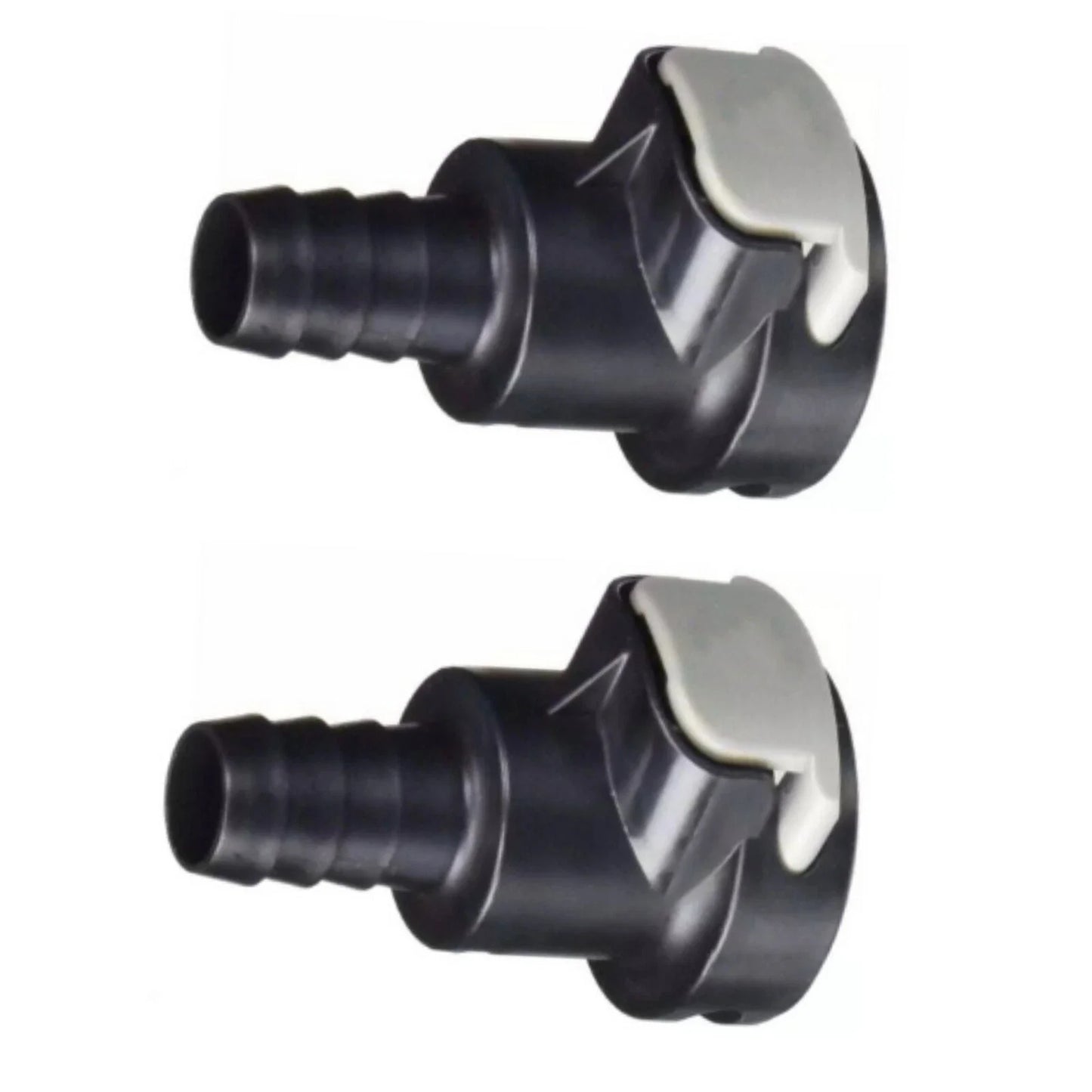 Attwood Universal Sprayless Connector Female Fitting for Various Models 2Pcs