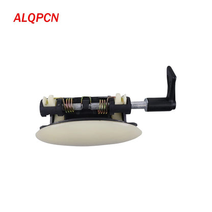 Beige Front Right Exterior Door Handle for PEUGEOT 206 207 (1998-2012)
