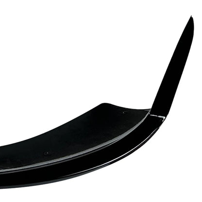 Front Bumper Lip Splitter Spoiler Body Kit for Benz A Class W177 (2023)