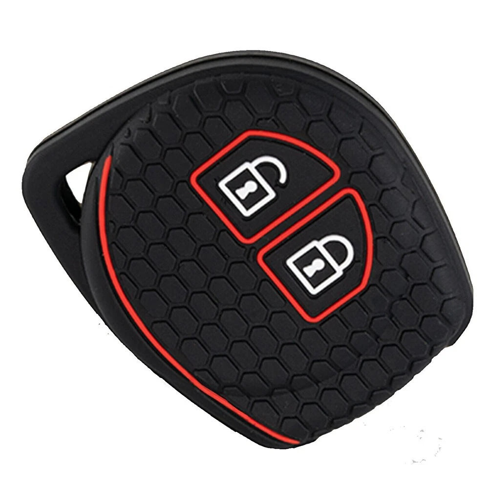 2 x Button Key Cover Case for Swift Ignis Vitara