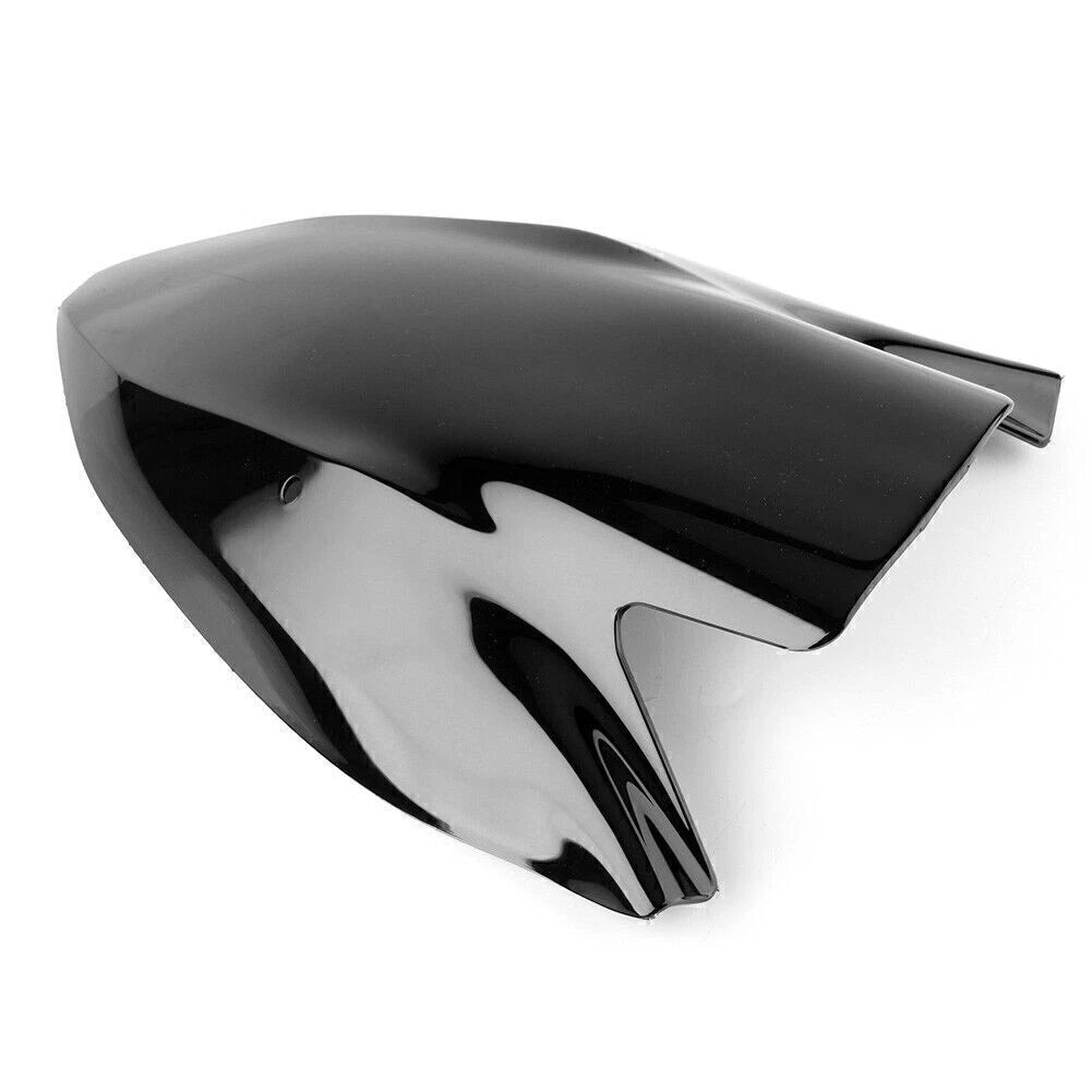 Black Windshield for Kawasaki Z1000 (2003-2006) - ABS Wind Screen