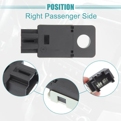 Brake Light Switch for GMC Sierra / Chevy Silverado 1500 (2010 - 2011)