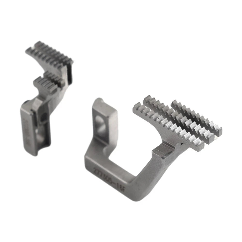 Feed Dog Set for 4 Thread Pegasus Overlock Sewing Machines (No Year)
