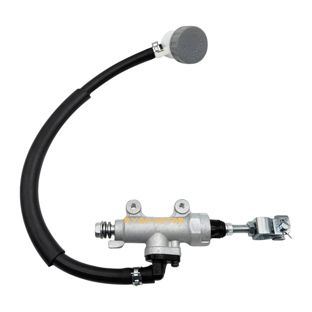 Rear Caliper Master Cylinder Hose Kit for Honda TRX450R/TRX450ER (2004-2014)