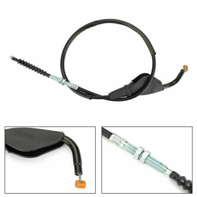 Clutch Cable 2 x For Yamaha YZF R15 (2015-2017)