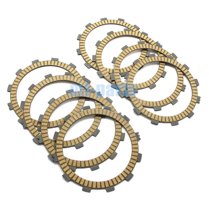 Clutch Friction Disc Plate for Yamaha XVZ1300 Royal Star Tour Classic (96-00)