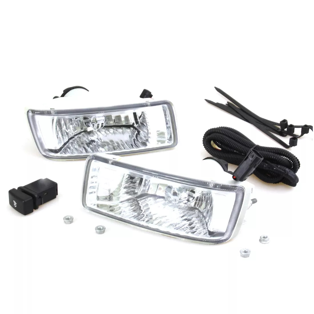 Fog Light Kit for Isuzu D-Max LUV KB LB Rodeo 2002-2005