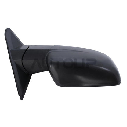Mirror / Heated Hand Manual Folding Passenger Side for Ram 1500 2500 (2013–2018)