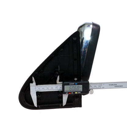 Chrome Door Mirror Right for Isuzu Faster TF TFR Rodeo KB42 LUV