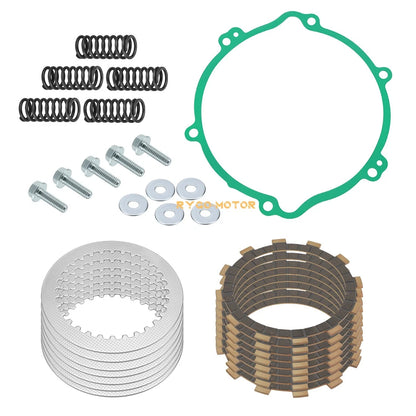 Clutch Friction Plate Kit for Yamaha YZ125 (1994–2004)