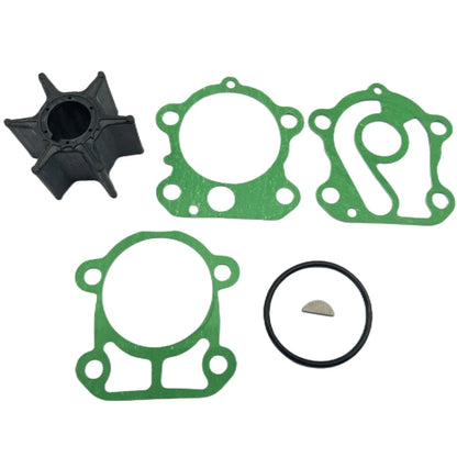 Outboard Water Pump Impeller Kit for Yamaha 75-100HP 4-Stroke Engines